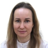 Широких Олеся Олеговна, дерматовенеролог