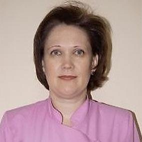 Кварталова Ирина Денисовна, стоматолог-терапевт
