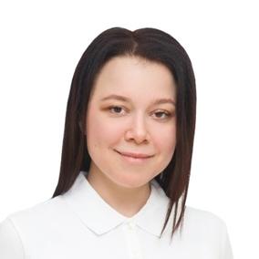 Микаелян (Сердцева) Евгения Александровна, стоматолог-хирург