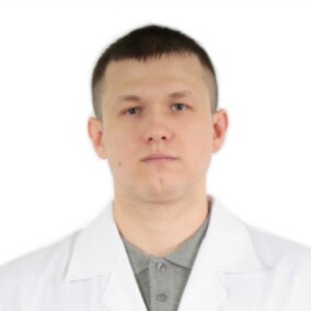 Мосягин Максим Валерьевич, ортопед