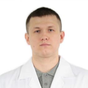 Мосягин Максим Валерьевич, ортопед