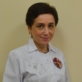 Бережная Альбина Николаевна, офтальмолог