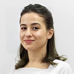 Мягкая Кристина Александровна, ортодонт