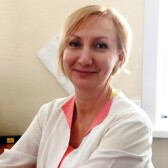 Кошкина Алена Эдуардовна, терапевт