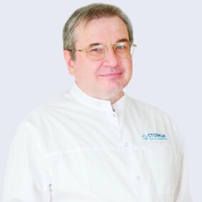 Егоров Олег Евгеньевич, нейрохирург