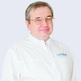 Егоров Олег Евгеньевич, нейрохирург