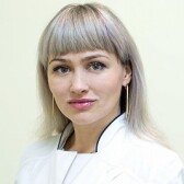 Катринич Анастасия Алексеевна, невролог