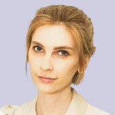 Жабенцова Мария Витальевна, педиатр