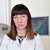 Васильева Екатерина Борисовна, радиолог