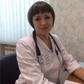 Бурьянская Наталья Геннадьевна, невролог