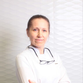 Байгулова Елена Геннадьевна, массажист