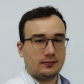 Чернов Александр Николаевич, рентгенолог
