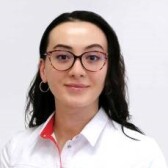 Болотаева Диана Руслановна, гастроэнтеролог