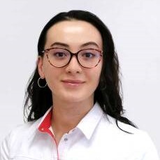 Болотаева Диана Руслановна, эндоскопист