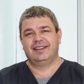 Станчиц Андрей Юрьевич, стоматолог-терапевт