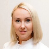 Андреева Валерия Владимировна, офтальмолог