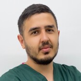 Гафаров Рустам Мардан Оглы, стоматолог-ортопед