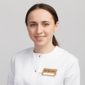 Зыкина Мария Андреевна, стоматолог-терапевт