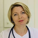 Котова Ирина Борисовна, педиатр