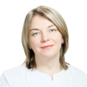 Калинина Елена Александровна, спортивный врач