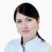 Стрионова Кристина Геннадьевна, терапевт