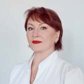 Потопольская Лариса Викторовна, врач УЗД