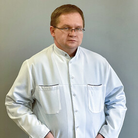 Крылов Кирилл Анатольевич, эндокринолог