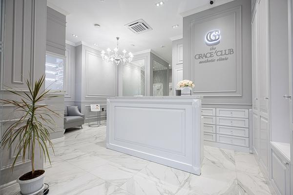 The Grace' Club aesthetic clinic, клиника эстетической медицины и косметологии