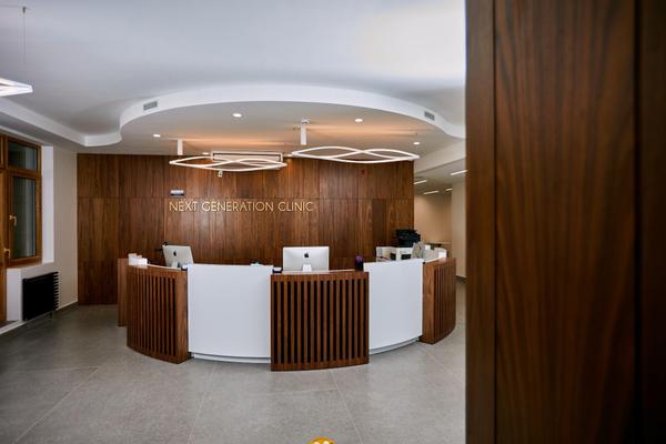 Next Generation Clinic (NGC), Клиника репродукции и генетики